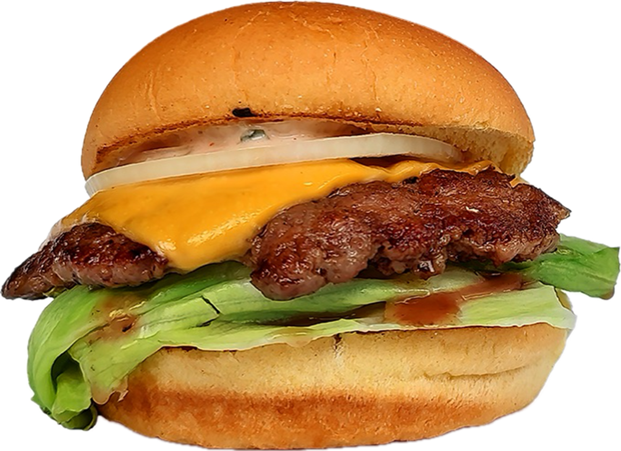 CHEESE BRGR BOY