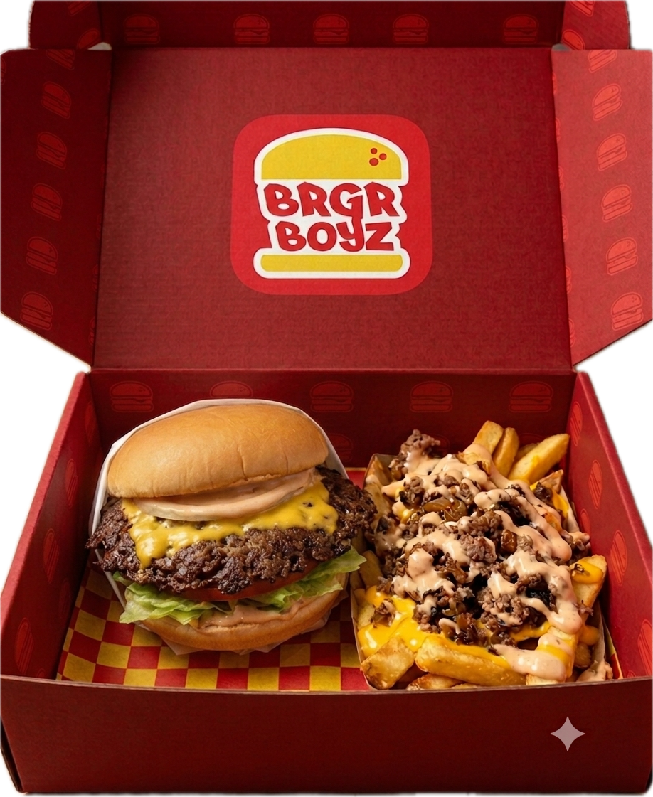 BRGR BOXES